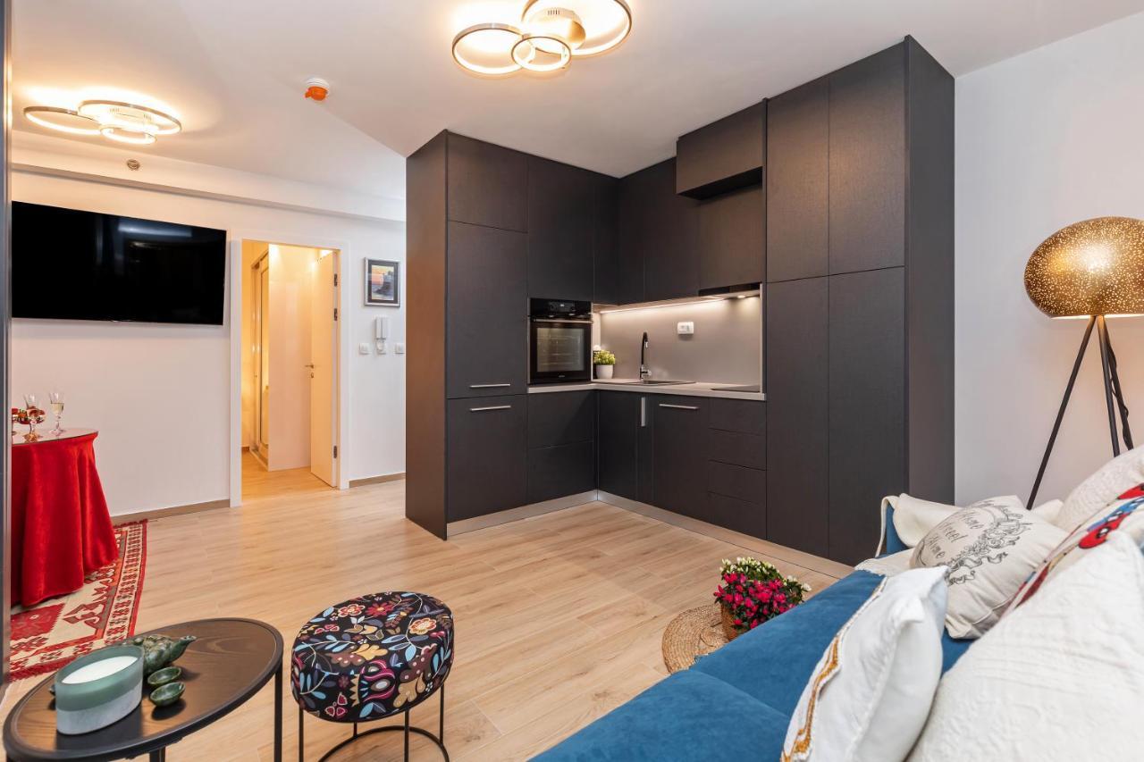 Perfect Downtown Apartment A217 Ντουμπρόβνικ Εξωτερικό φωτογραφία