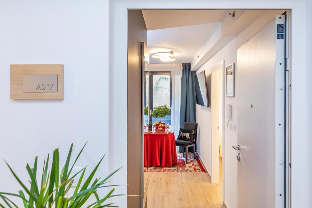 Perfect Downtown Apartment A217 Ντουμπρόβνικ Εξωτερικό φωτογραφία
