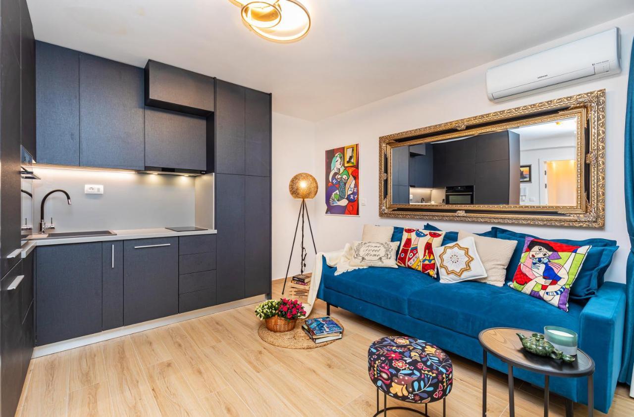 Perfect Downtown Apartment A217 Ντουμπρόβνικ Εξωτερικό φωτογραφία