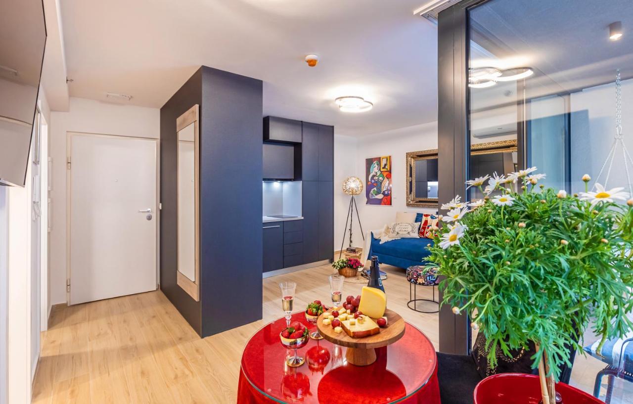 Perfect Downtown Apartment A217 Ντουμπρόβνικ Εξωτερικό φωτογραφία