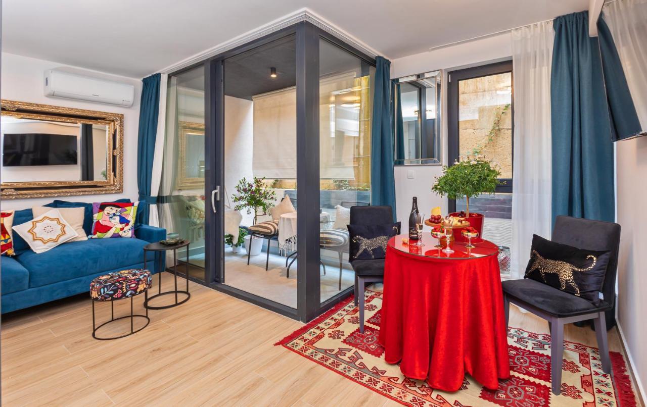 Perfect Downtown Apartment A217 Ντουμπρόβνικ Εξωτερικό φωτογραφία